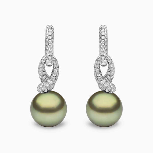 White Gold / Pistachio Tahitian