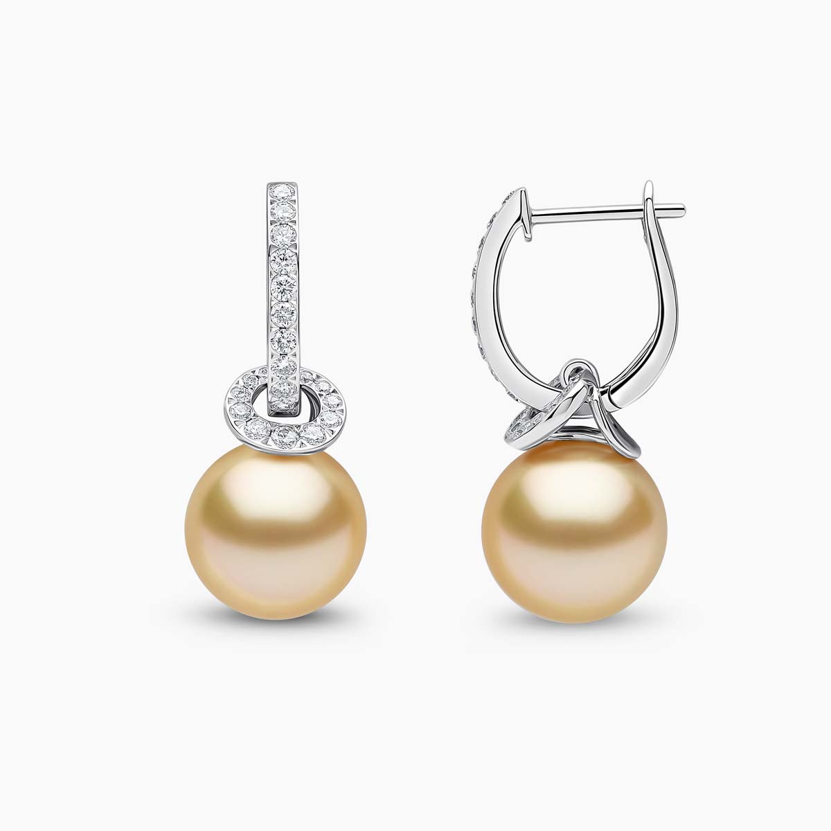 White Gold / Golden Indonesian South Sea