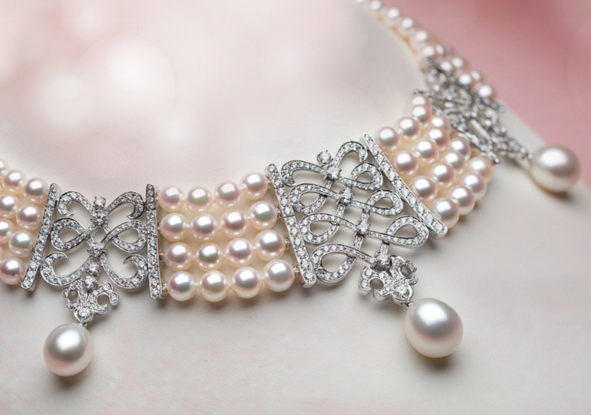 Luxurious High Jewellery Collection | Yoko London