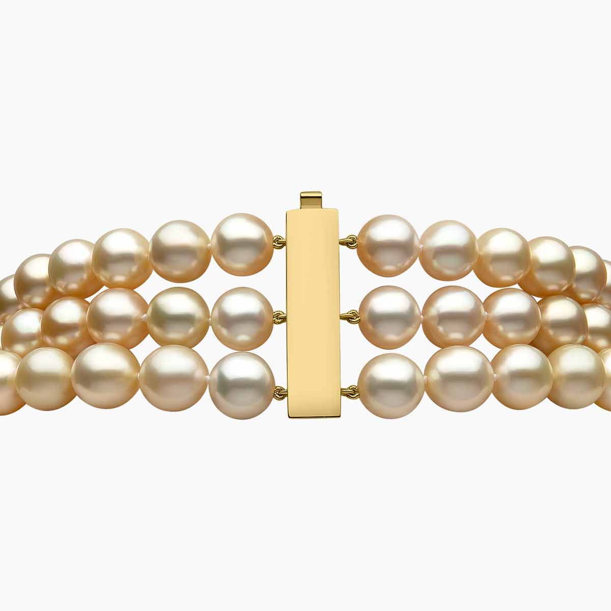 Yellow Gold / Golden Indonesian South Sea