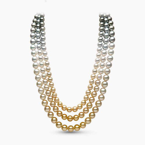 Yellow Gold / Golden Indonesian South Sea