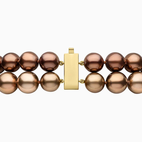 Yellow Gold / Tahitian