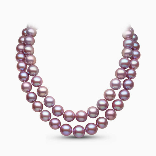 White Gold / Pink Freshwater