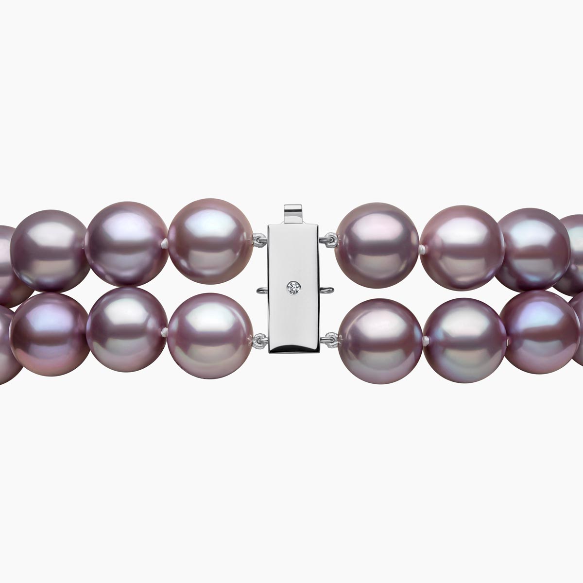 White Gold / Pink Freshwater