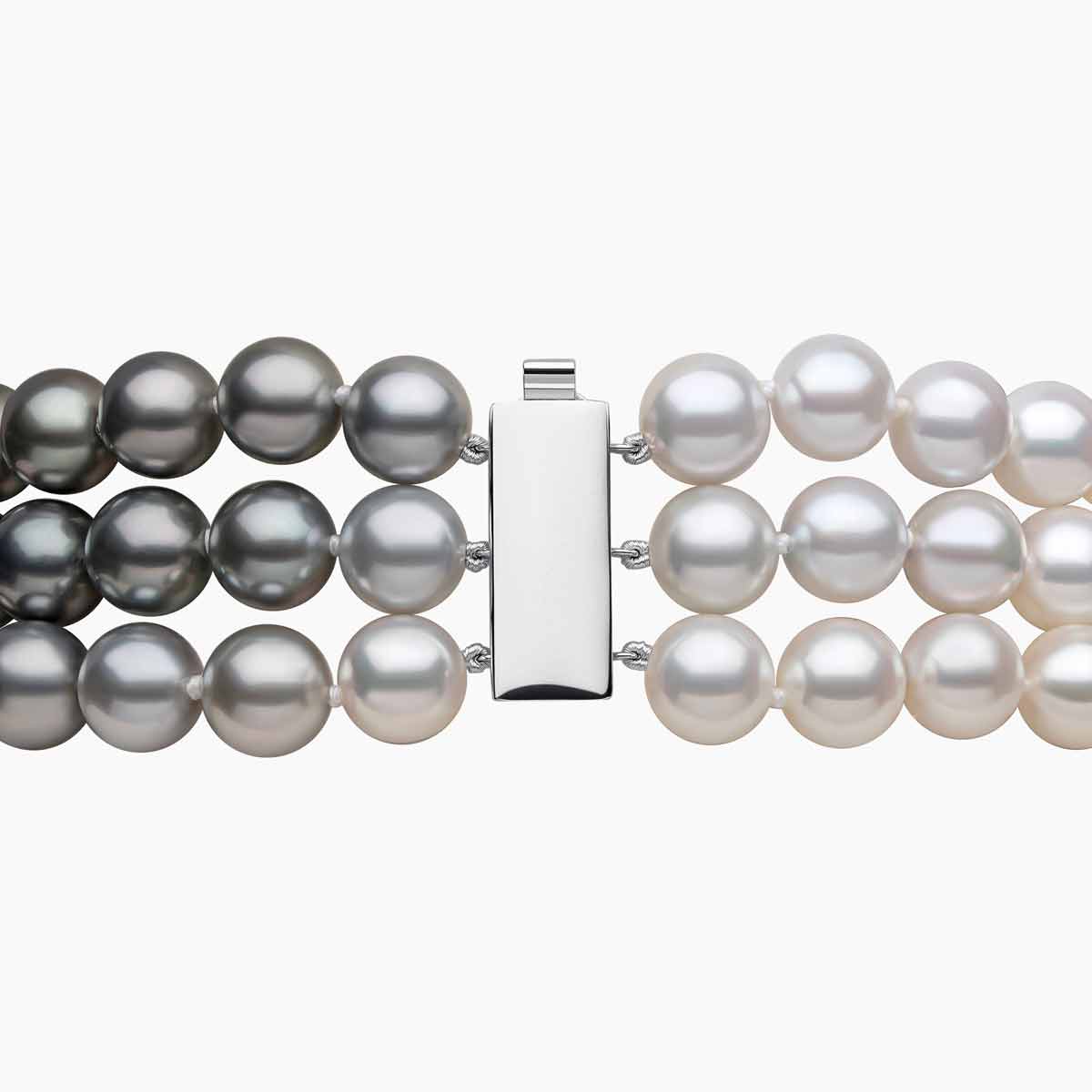 White Gold / Tahitian