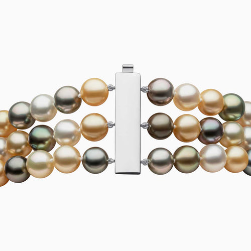 White Gold / Golden Indonesian South Sea