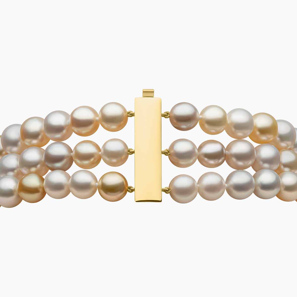 Yellow Gold / Golden Indonesian South Sea