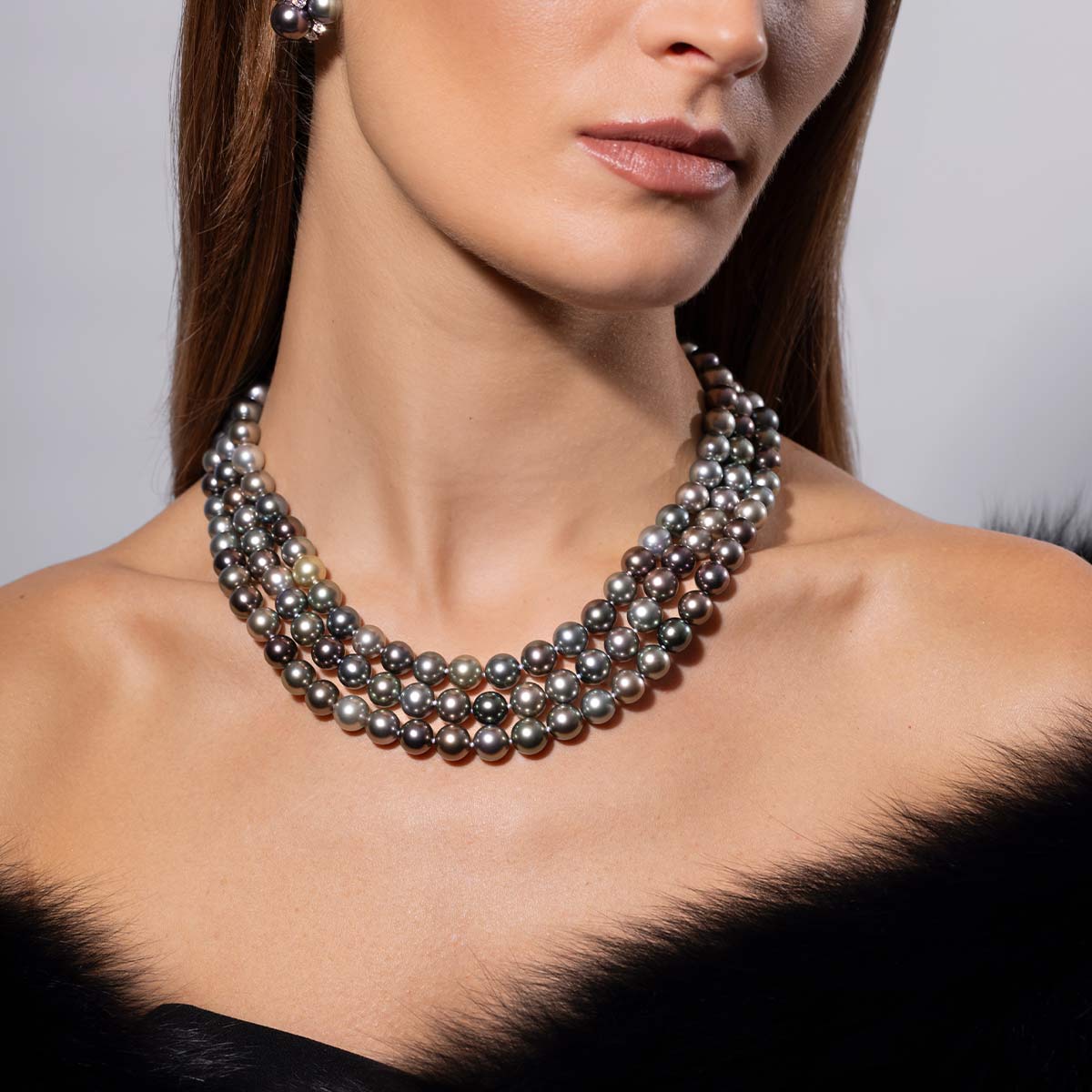 White Gold / Tahitian