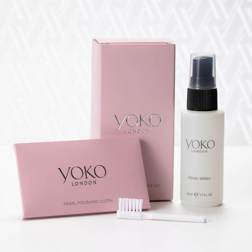 Deluxe Pearl Care Cleaning Kit