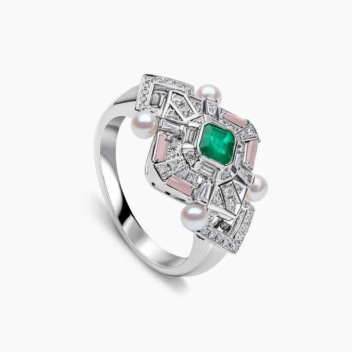 White Gold / White Freshwater / N