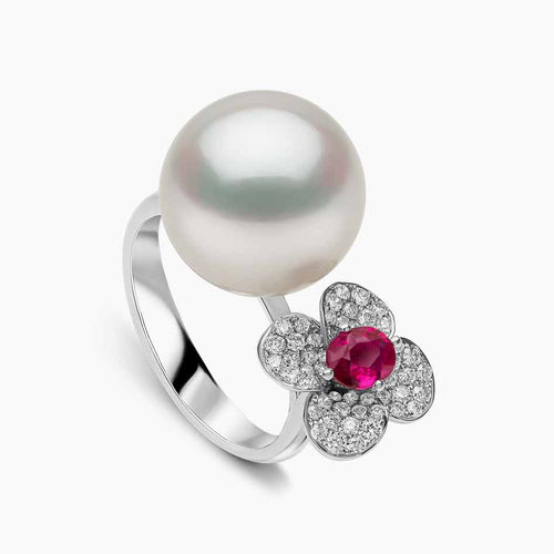 White Gold / White Australian South Sea