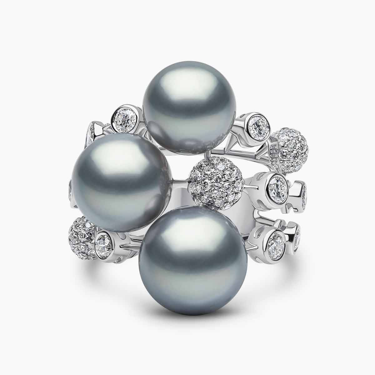 White Gold / Tahitian