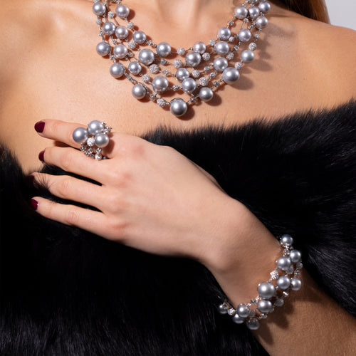 White Gold / Tahitian