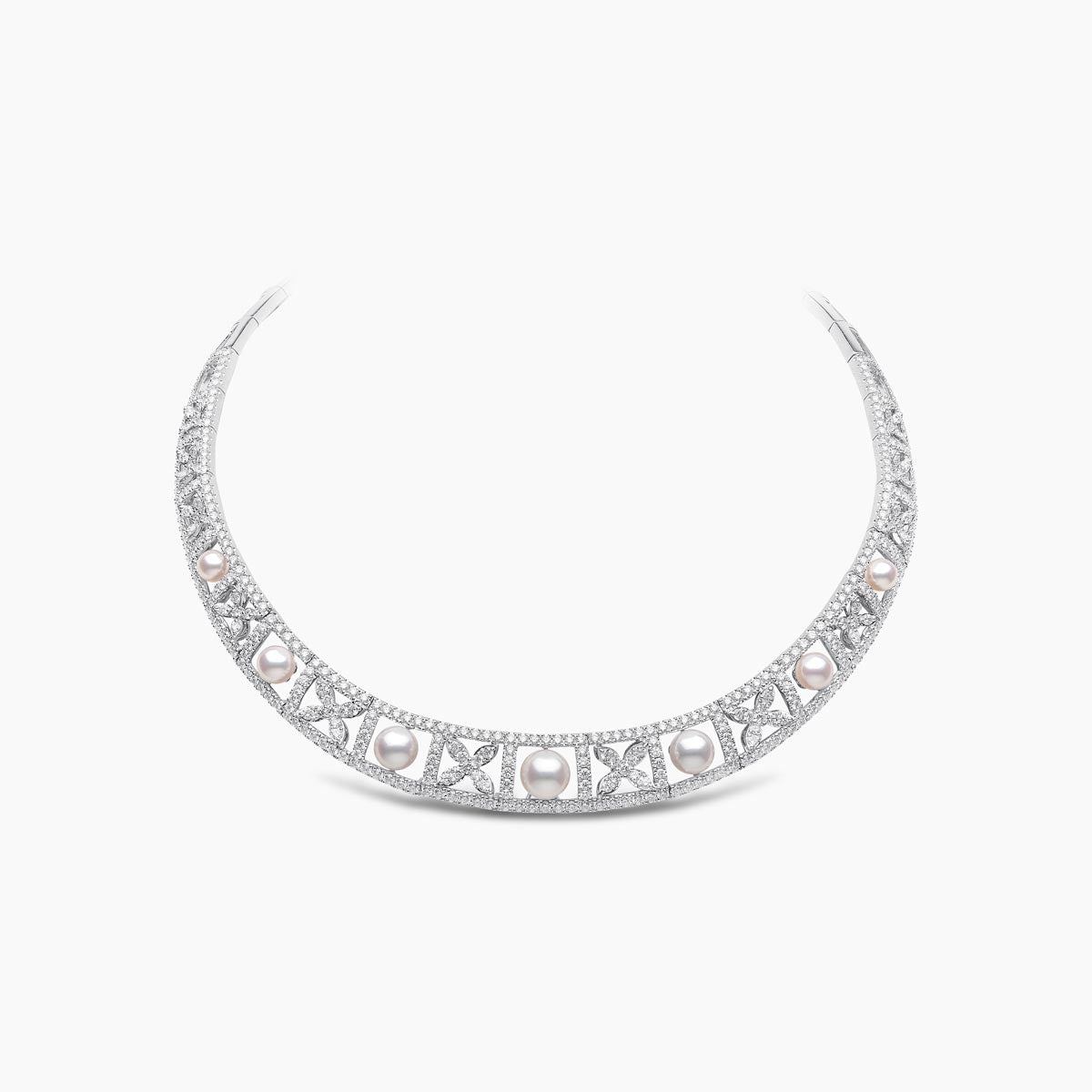 White Gold / White Japanese Akoya