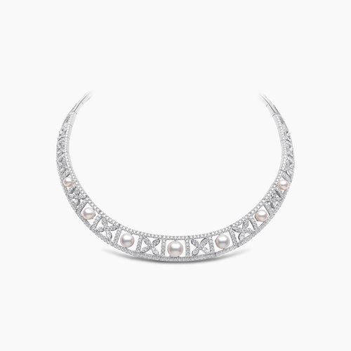 White Gold / White Japanese Akoya