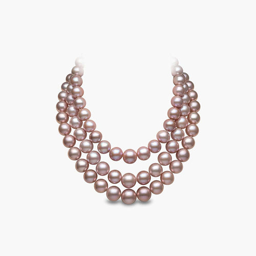 White Gold / Pink Freshwater