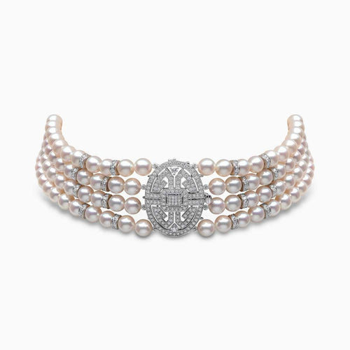 White Gold / White Japanese Akoya