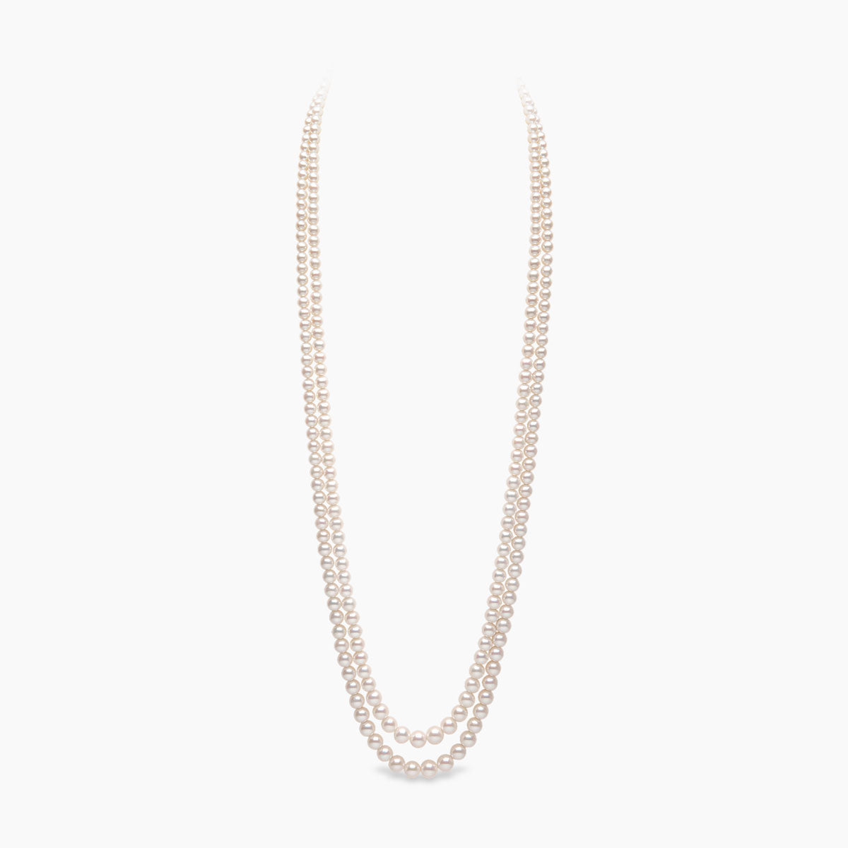 Yellow Gold / White Freshwater