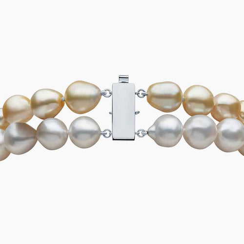 White Gold / Golden Indonesian South Sea