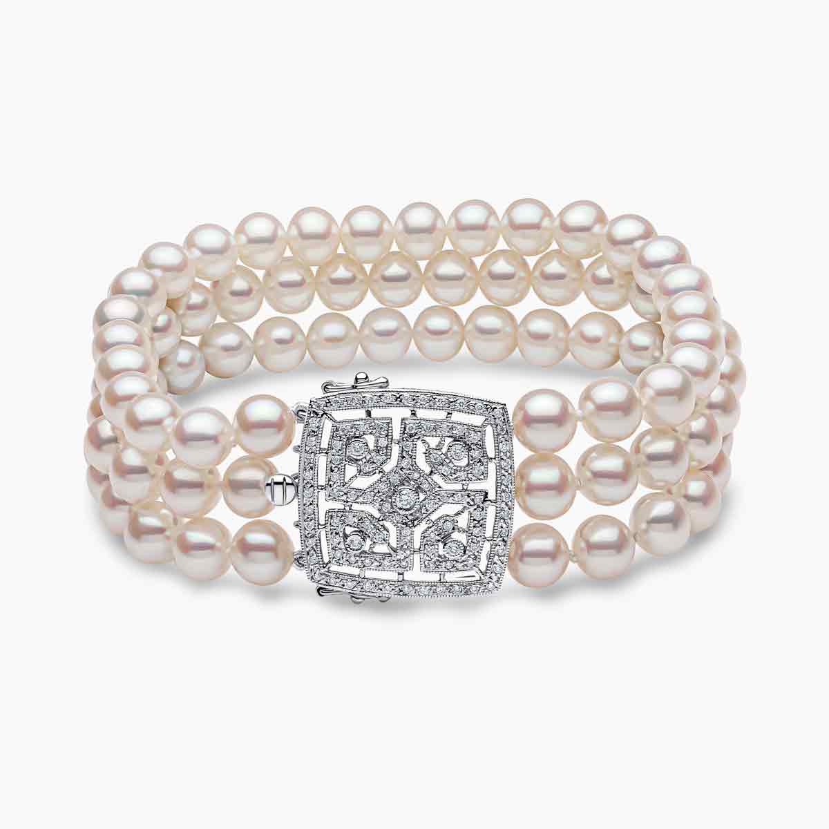 White Gold/ White Freshwater Pearl