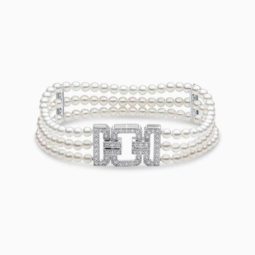 White Gold / White Japanese Akoya