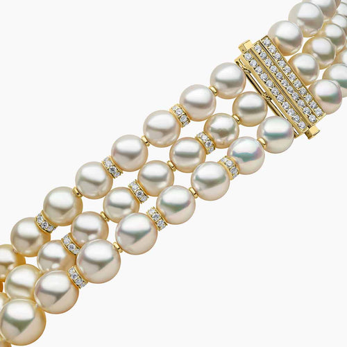 Yellow Gold / Golden Indonesian South Sea