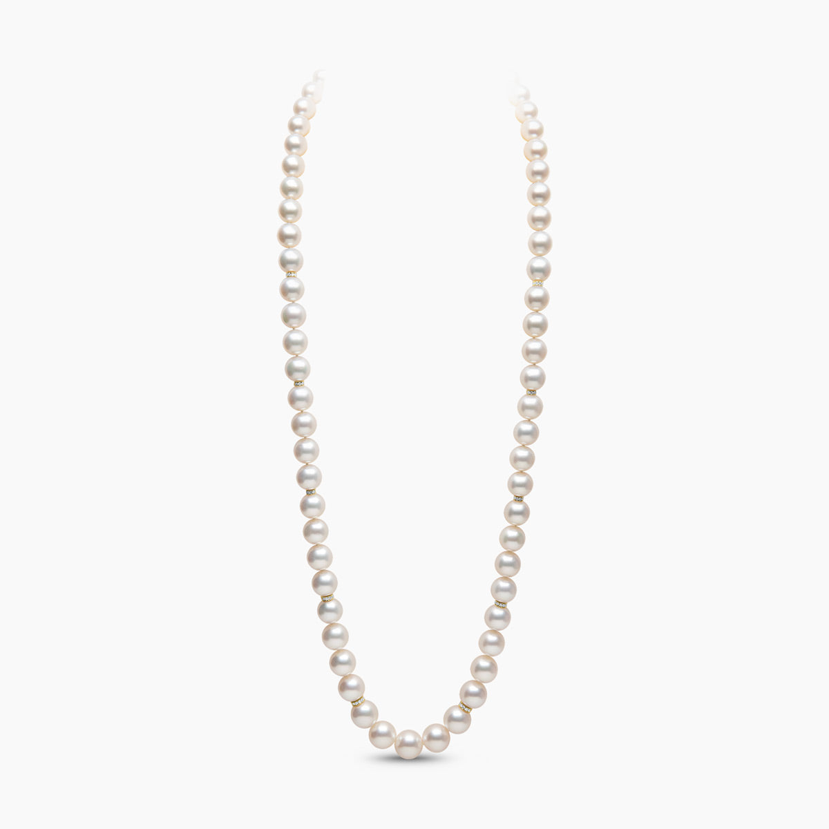 Yellow Gold / White Australian South Sea