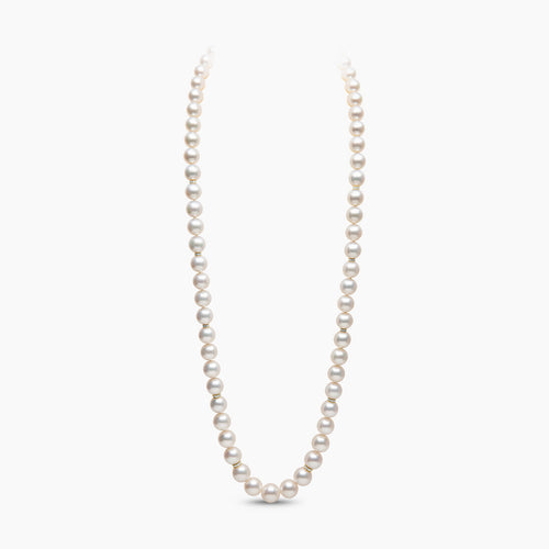 Yellow Gold / White Australian South Sea
