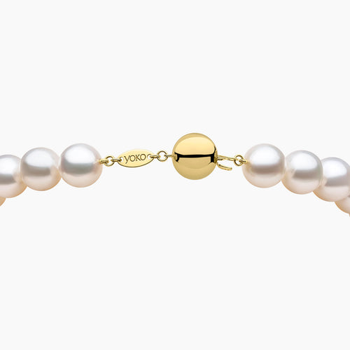 Yellow Gold / White Australian South Sea