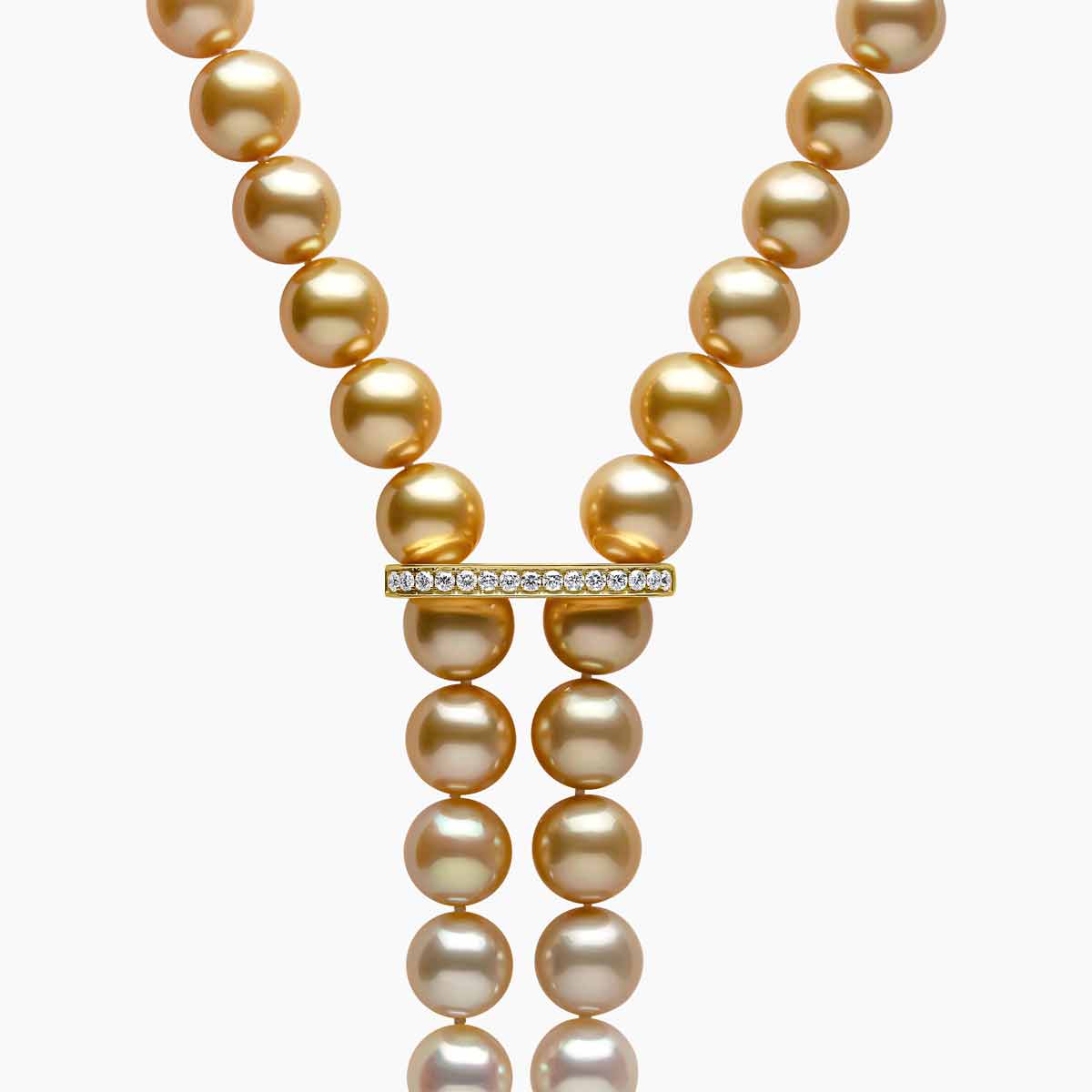 Yellow Gold / Golden Indonesian South Sea