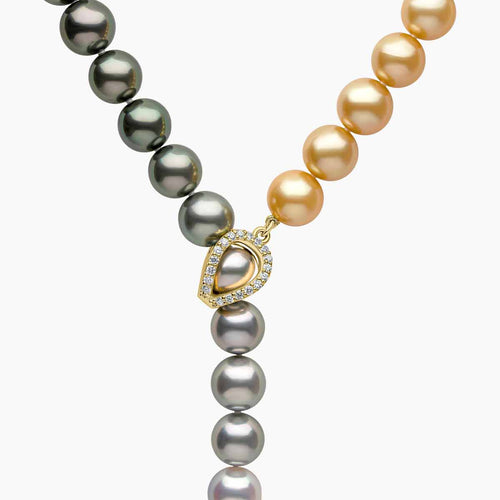 Yellow Gold / Golden Indonesian South Sea