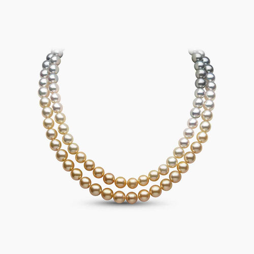 Yellow Gold / Golden Indonesian South Sea