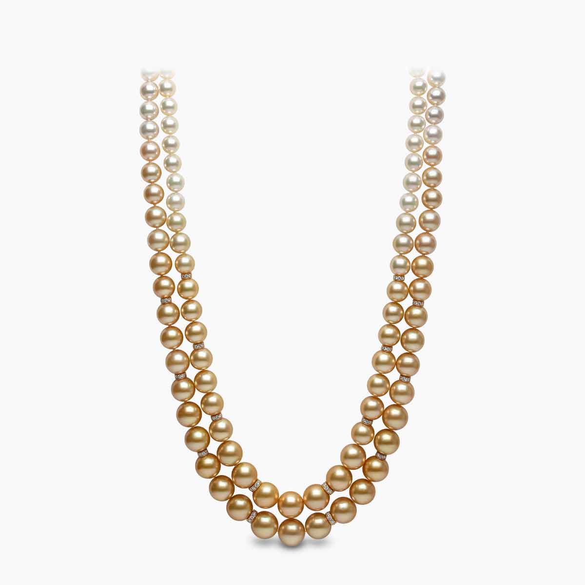 Yellow Gold / Golden Indonesian South Sea