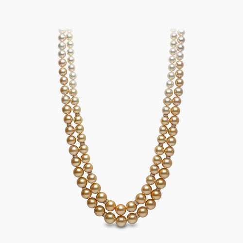 Yellow Gold / Golden Indonesian South Sea