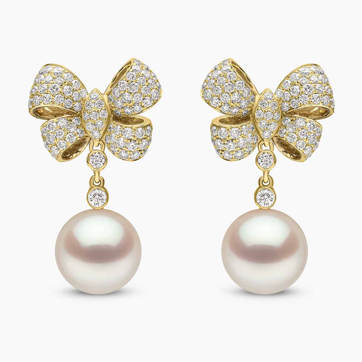 Yellow Gold / White Australian South Sea