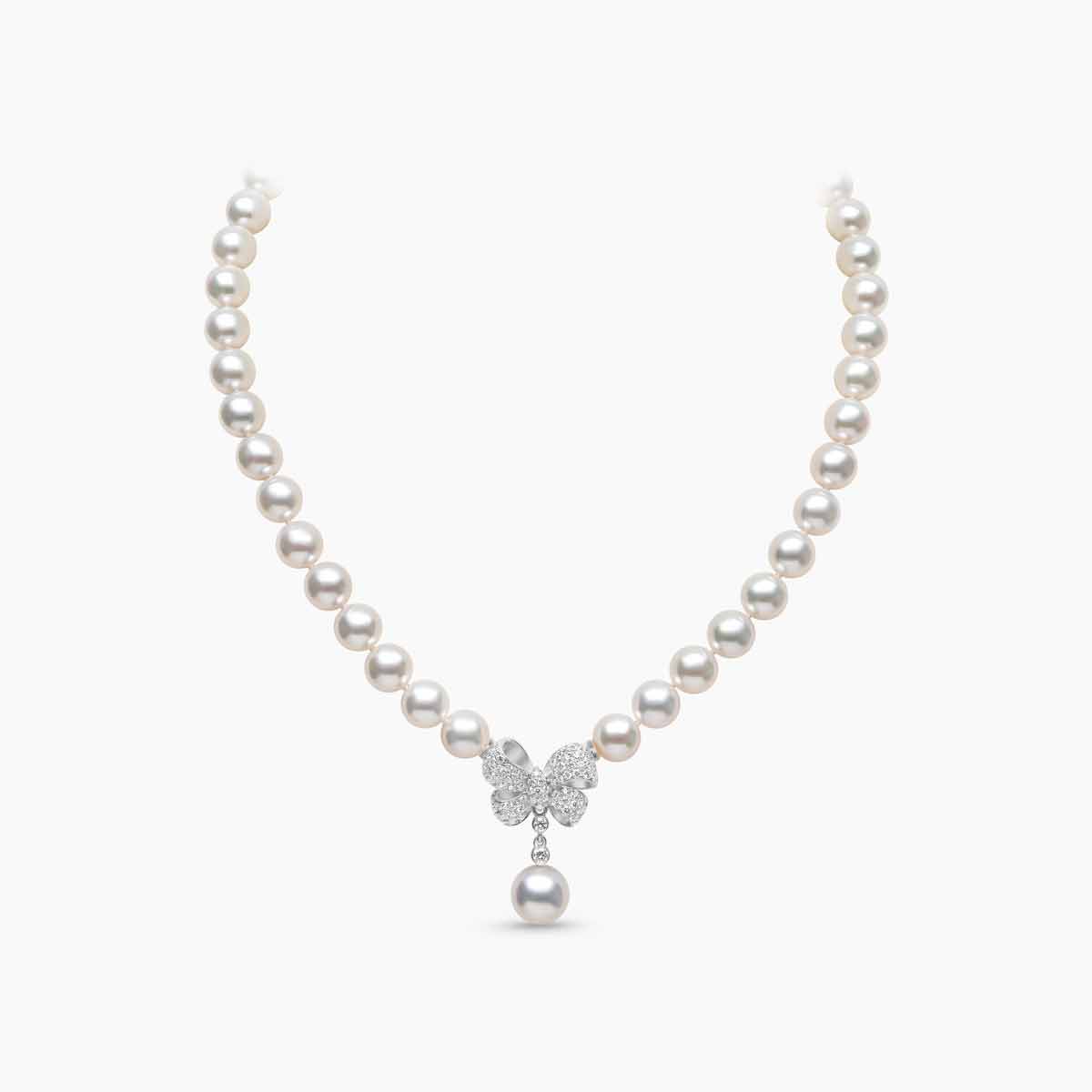 White Gold / White Japanese Akoya