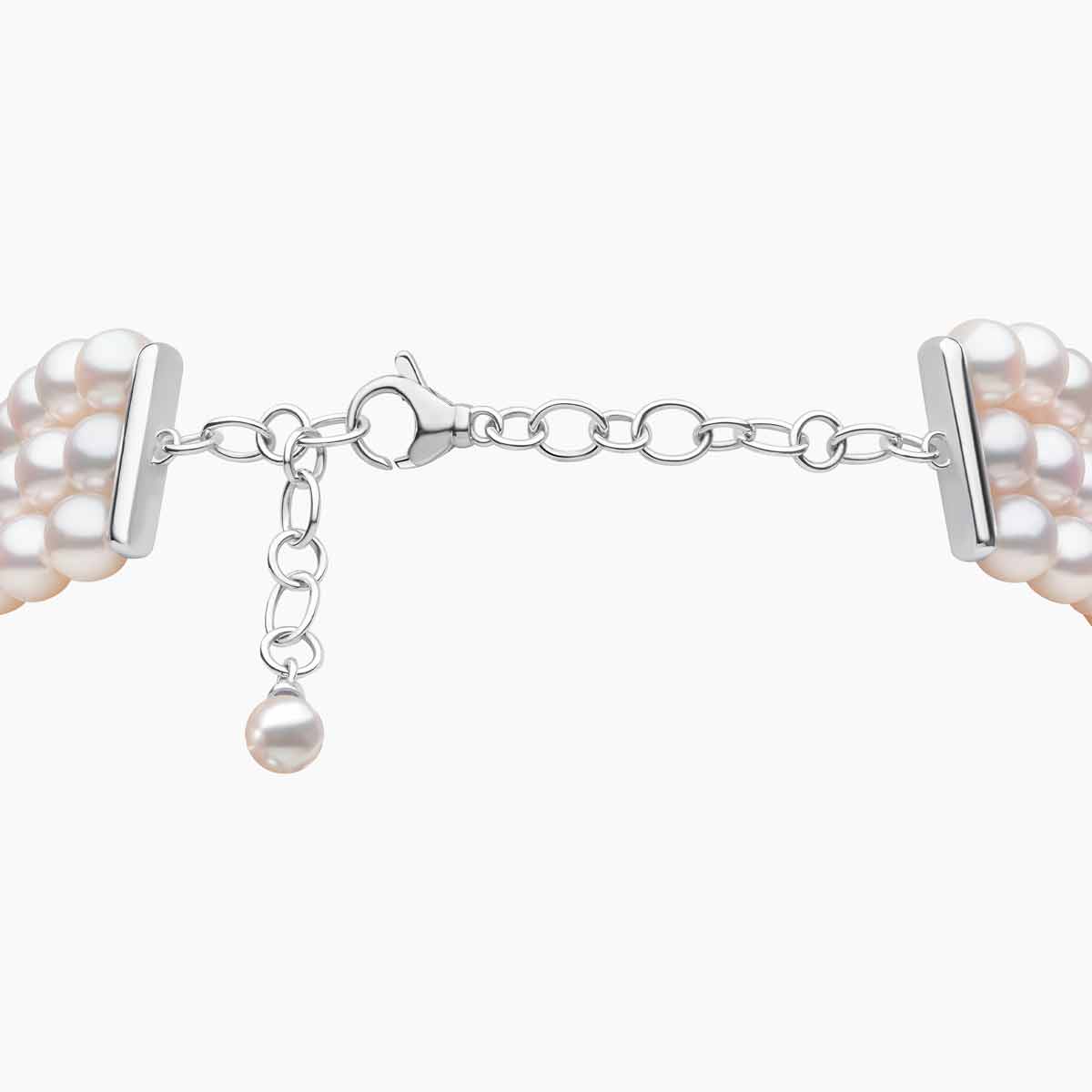 White Gold / White Japanese Akoya