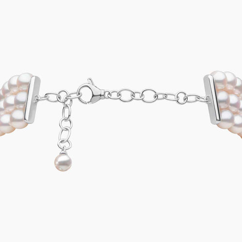 White Gold / White Japanese Akoya