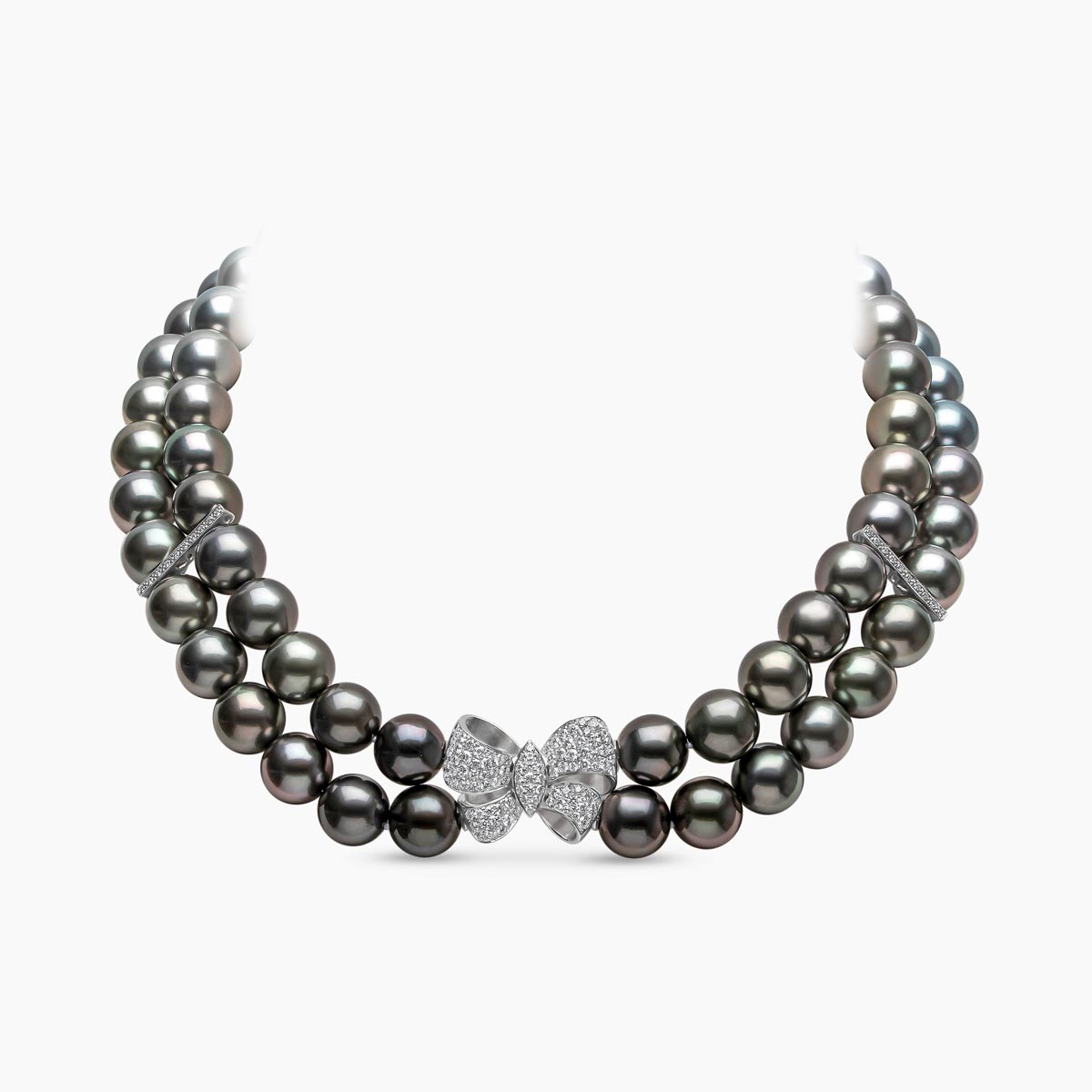 White Gold / Grey Tahitian