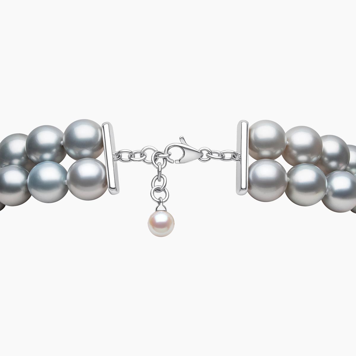 White Gold / Grey Tahitian