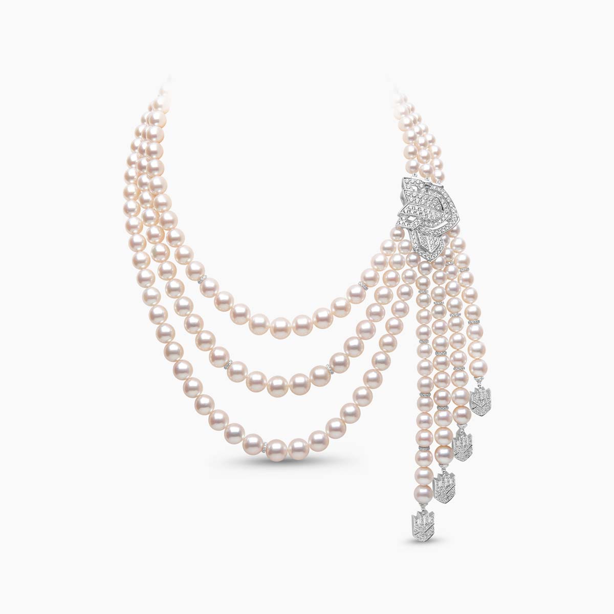 White Gold / White Japanese Akoya