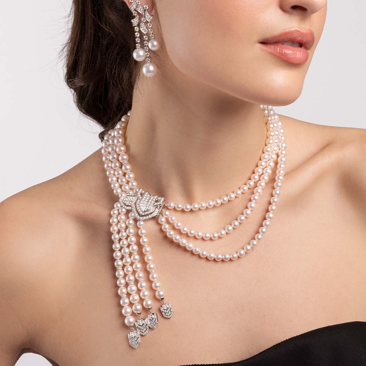 White Gold / White Japanese Akoya
