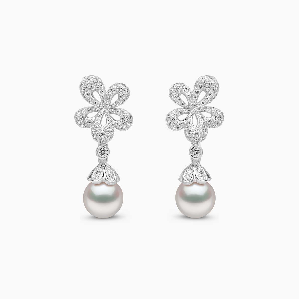 White Gold / White Japanese Akoya