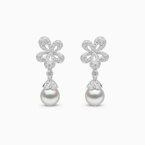 White Gold / White Japanese Akoya