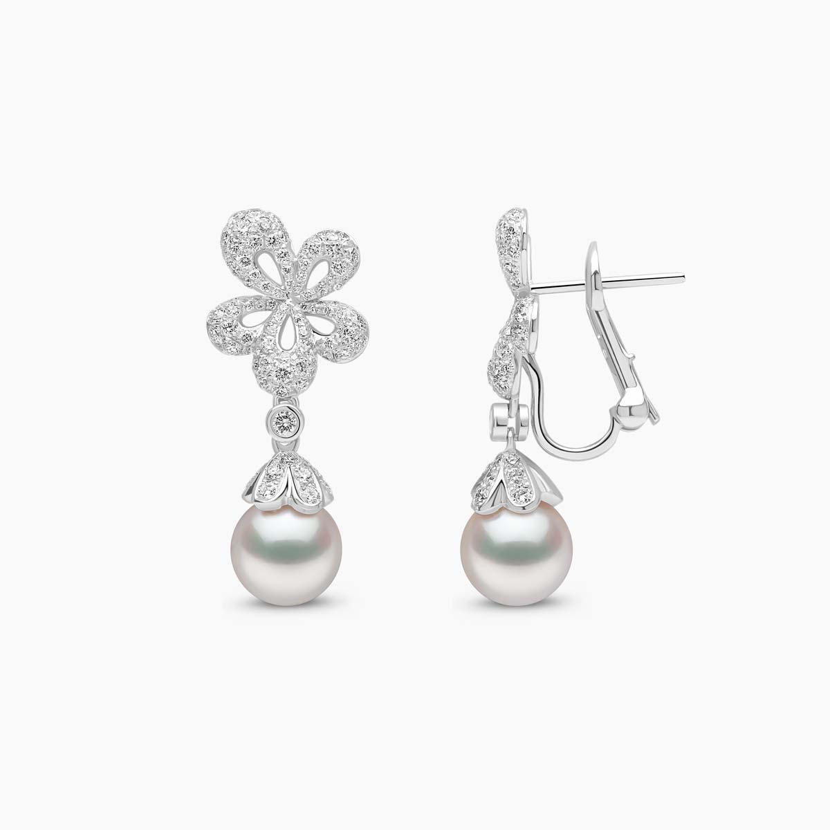 White Gold / White Japanese Akoya