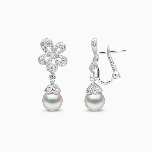 White Gold / White Japanese Akoya