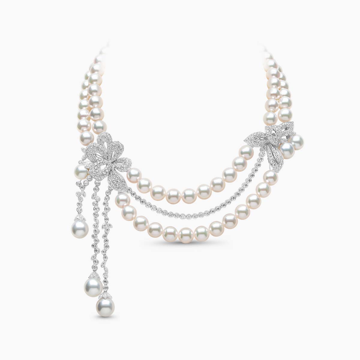 White Gold / White Japanese Akoya