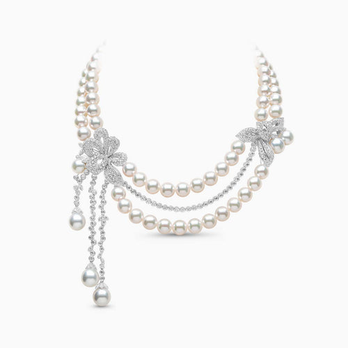 White Gold / White Japanese Akoya