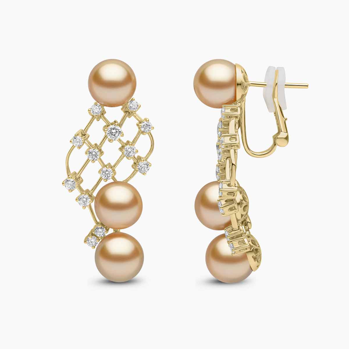 Yellow Gold / Golden Indonesian South Sea