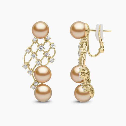 Yellow Gold / Golden Indonesian South Sea